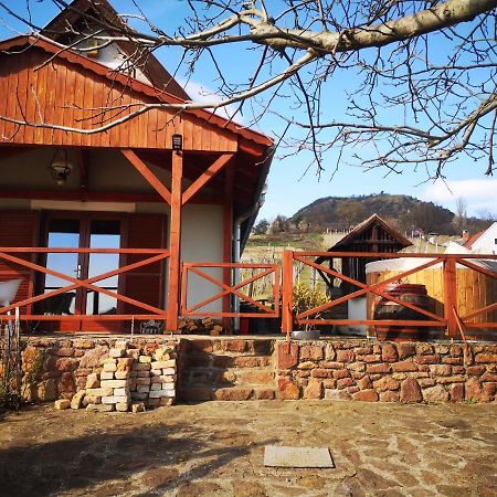 Szent György Cottage Hegymagas Kültér fotó