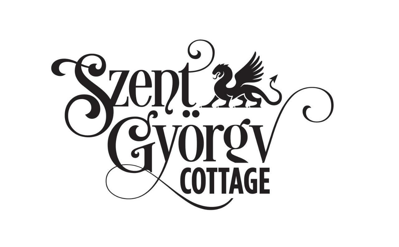 Szent György Cottage Hegymagas Kültér fotó