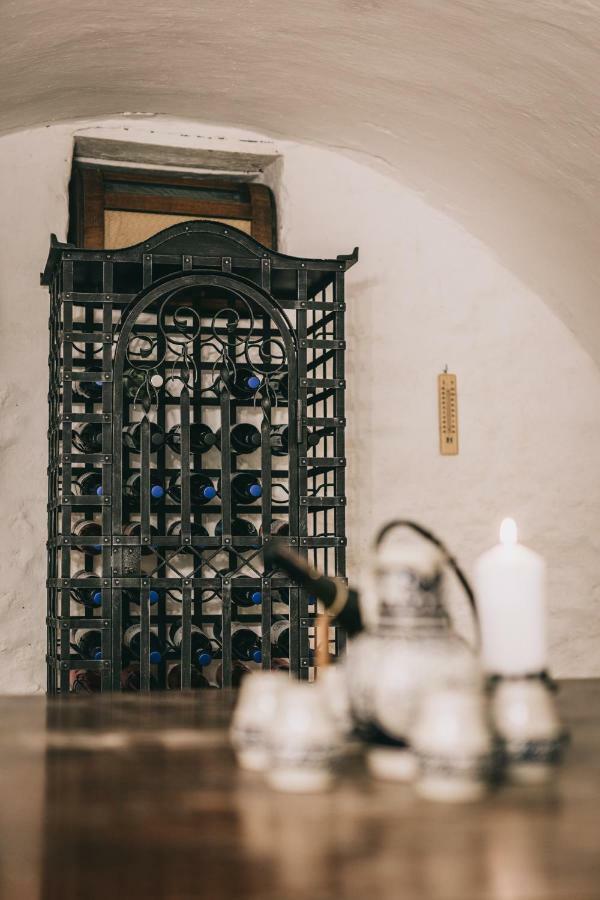 Szent György Cottage Hegymagas Kültér fotó