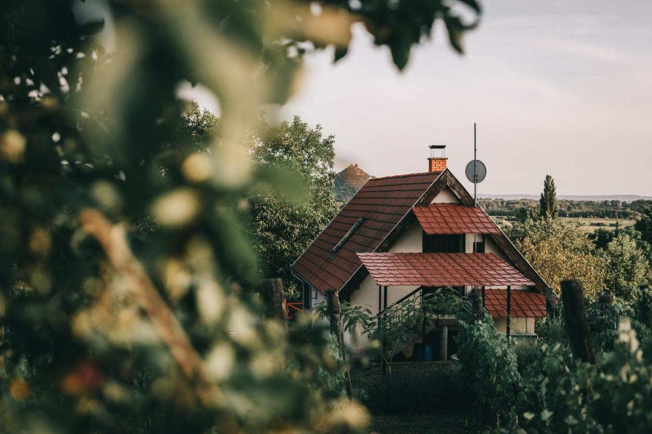 Szent György Cottage Hegymagas Kültér fotó