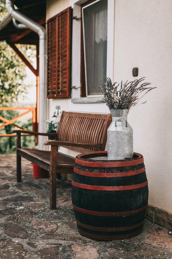 Szent György Cottage Hegymagas Kültér fotó