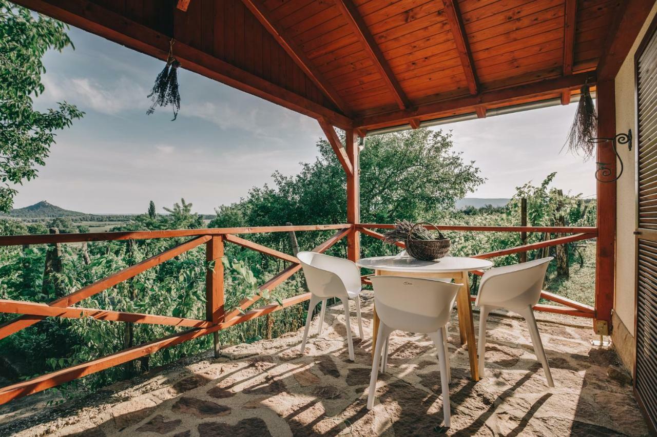 Szent György Cottage Hegymagas Kültér fotó